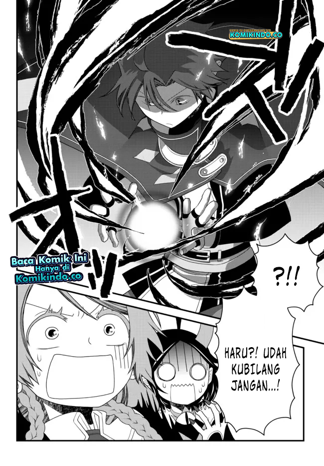 Tsuihou no Kenja, Sekai wo Shiru ~Osanajimi Yuusha no Atsuryoku kara Nigete Jiyuu ni Natta Ore~ Chapter 20 Gambar 11