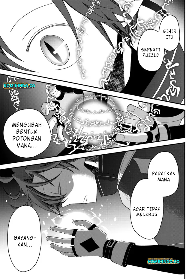 Tsuihou no Kenja, Sekai wo Shiru ~Osanajimi Yuusha no Atsuryoku kara Nigete Jiyuu ni Natta Ore~ Chapter 20 Gambar 12