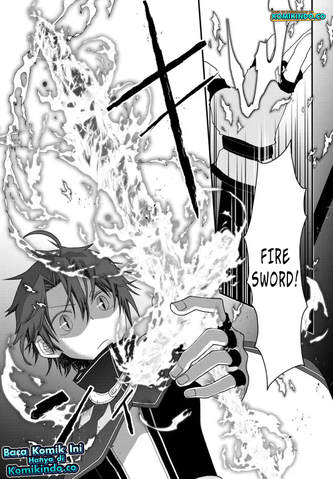 Tsuihou no Kenja, Sekai wo Shiru ~Osanajimi Yuusha no Atsuryoku kara Nigete Jiyuu ni Natta Ore~ Chapter 20 Gambar 13