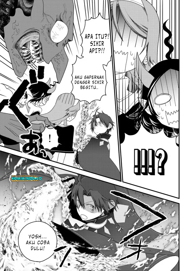 Tsuihou no Kenja, Sekai wo Shiru ~Osanajimi Yuusha no Atsuryoku kara Nigete Jiyuu ni Natta Ore~ Chapter 20 Gambar 14