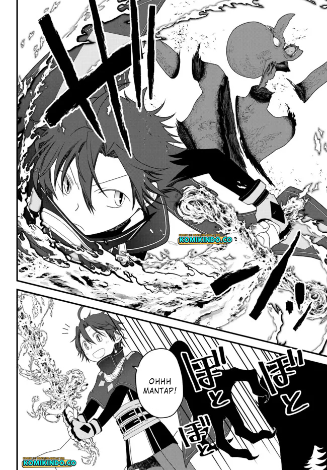 Tsuihou no Kenja, Sekai wo Shiru ~Osanajimi Yuusha no Atsuryoku kara Nigete Jiyuu ni Natta Ore~ Chapter 20 Gambar 15