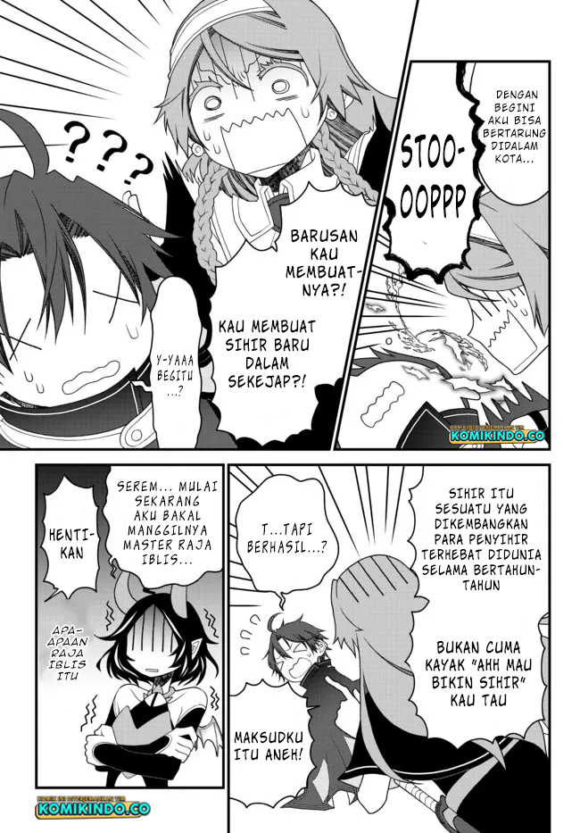 Tsuihou no Kenja, Sekai wo Shiru ~Osanajimi Yuusha no Atsuryoku kara Nigete Jiyuu ni Natta Ore~ Chapter 20 Gambar 16