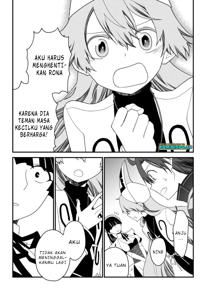 Tsuihou no Kenja, Sekai wo Shiru ~Osanajimi Yuusha no Atsuryoku kara Nigete Jiyuu ni Natta Ore~ Chapter 20 Gambar 18