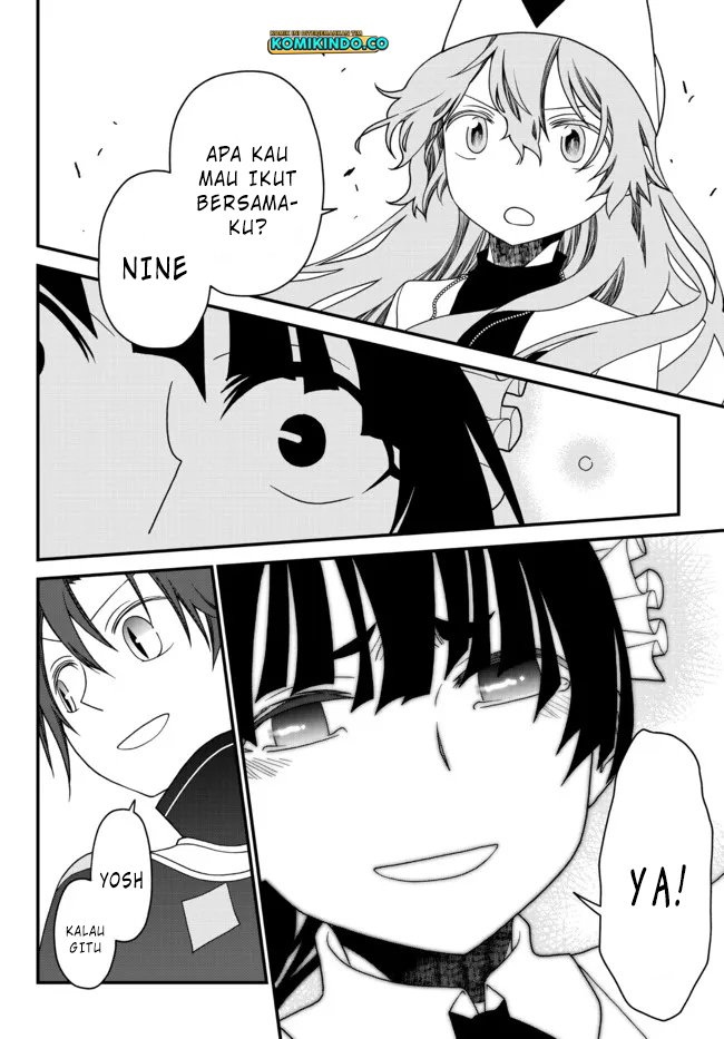 Tsuihou no Kenja, Sekai wo Shiru ~Osanajimi Yuusha no Atsuryoku kara Nigete Jiyuu ni Natta Ore~ Chapter 20 Gambar 19