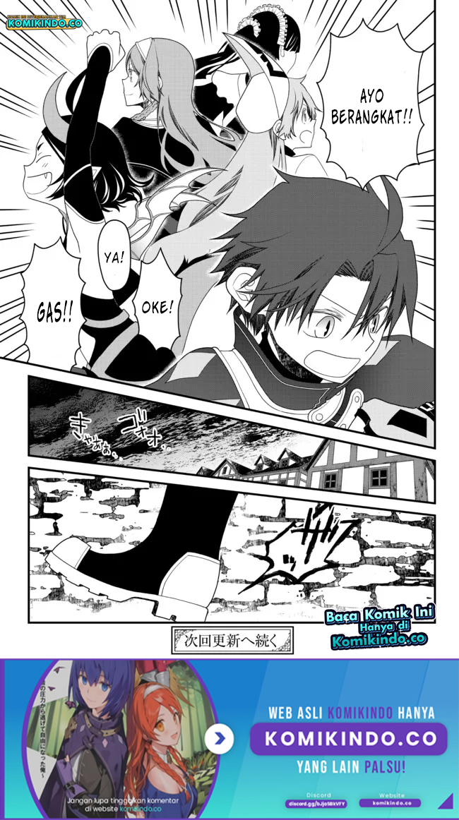 Tsuihou no Kenja, Sekai wo Shiru ~Osanajimi Yuusha no Atsuryoku kara Nigete Jiyuu ni Natta Ore~ Chapter 20 Gambar 20