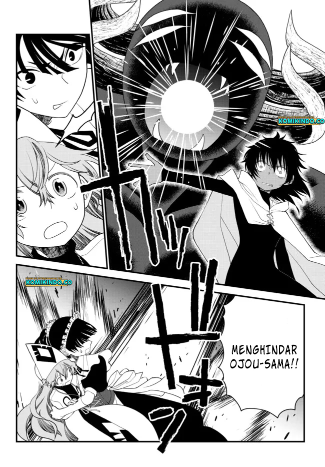 Tsuihou no Kenja, Sekai wo Shiru ~Osanajimi Yuusha no Atsuryoku kara Nigete Jiyuu ni Natta Ore~ Chapter 22 Gambar 3