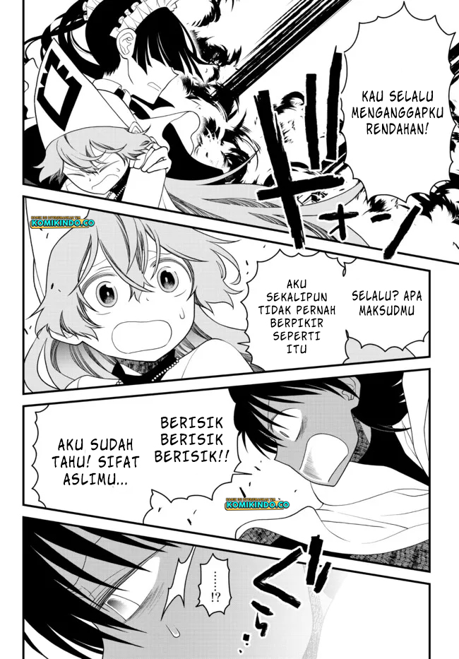Tsuihou no Kenja, Sekai wo Shiru ~Osanajimi Yuusha no Atsuryoku kara Nigete Jiyuu ni Natta Ore~ Chapter 22 Gambar 5