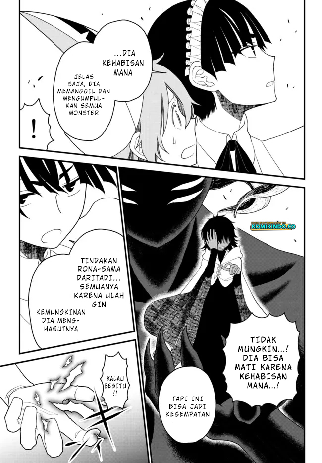 Tsuihou no Kenja, Sekai wo Shiru ~Osanajimi Yuusha no Atsuryoku kara Nigete Jiyuu ni Natta Ore~ Chapter 22 Gambar 6