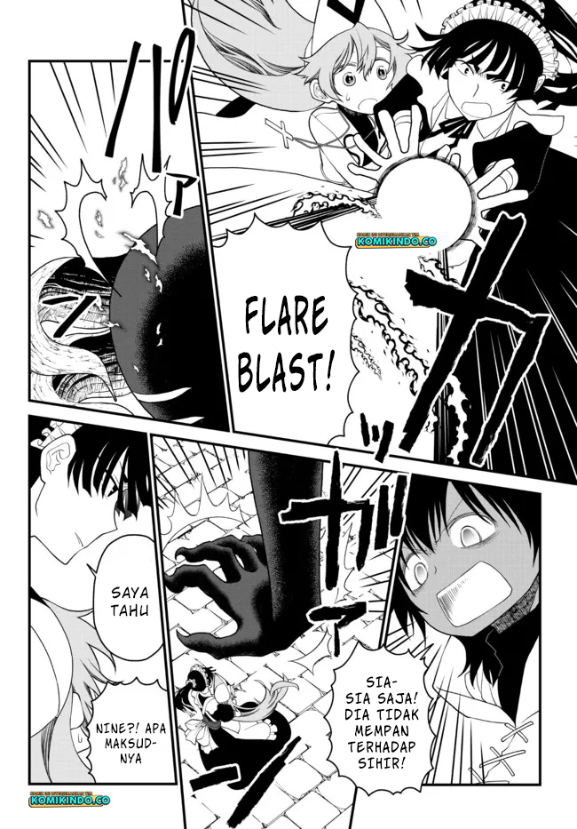 Tsuihou no Kenja, Sekai wo Shiru ~Osanajimi Yuusha no Atsuryoku kara Nigete Jiyuu ni Natta Ore~ Chapter 22 Gambar 7