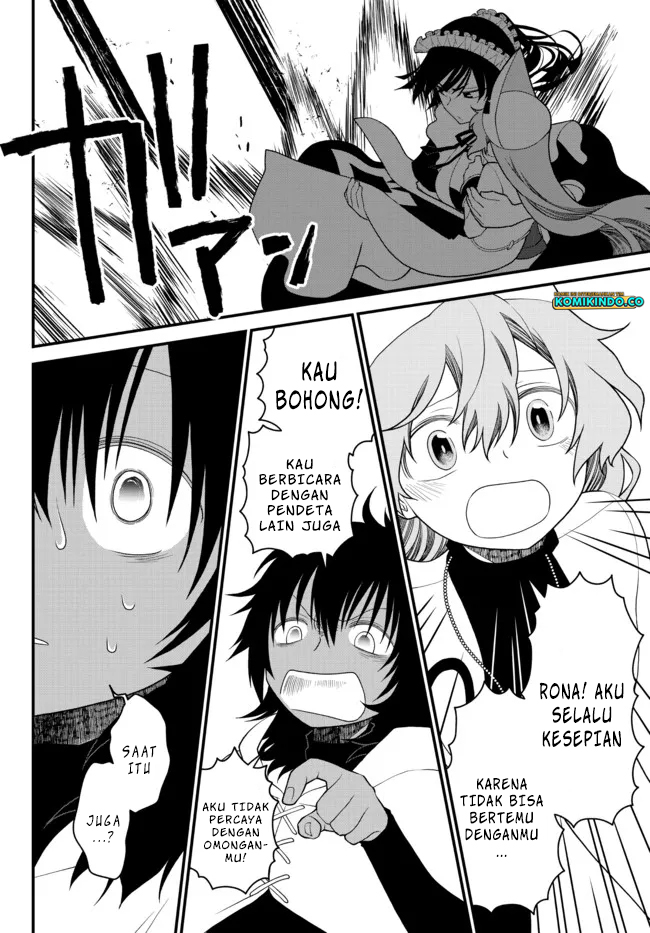 Tsuihou no Kenja, Sekai wo Shiru ~Osanajimi Yuusha no Atsuryoku kara Nigete Jiyuu ni Natta Ore~ Chapter 22 Gambar 9