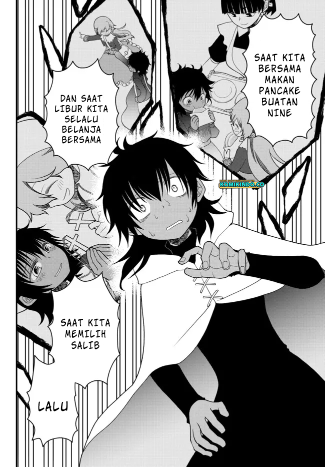 Tsuihou no Kenja, Sekai wo Shiru ~Osanajimi Yuusha no Atsuryoku kara Nigete Jiyuu ni Natta Ore~ Chapter 22 Gambar 11