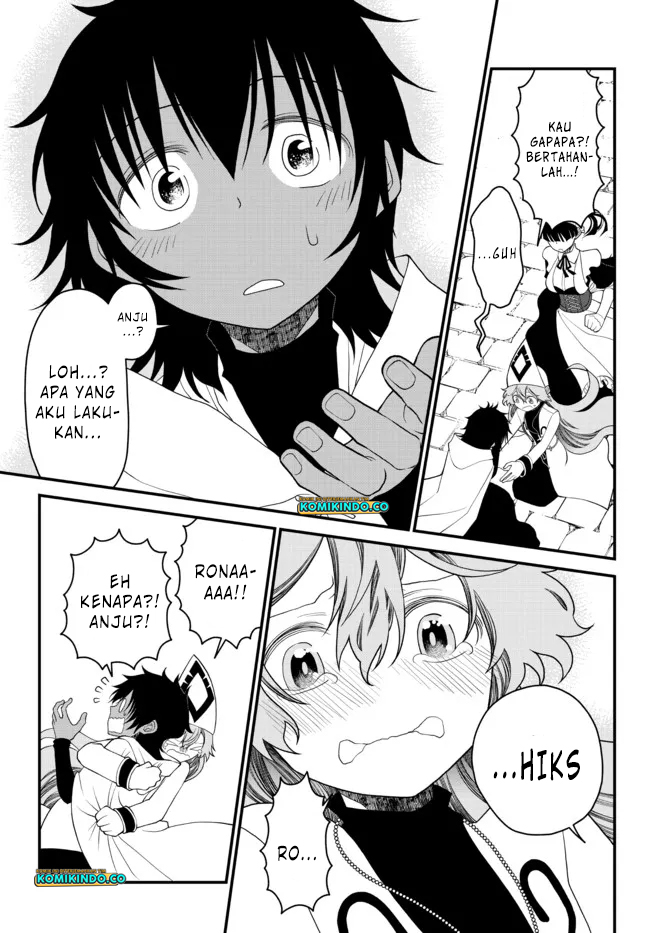 Tsuihou no Kenja, Sekai wo Shiru ~Osanajimi Yuusha no Atsuryoku kara Nigete Jiyuu ni Natta Ore~ Chapter 22 Gambar 14