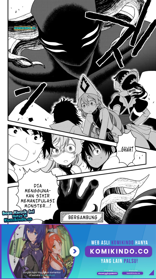 Tsuihou no Kenja, Sekai wo Shiru ~Osanajimi Yuusha no Atsuryoku kara Nigete Jiyuu ni Natta Ore~ Chapter 22 Gambar 15