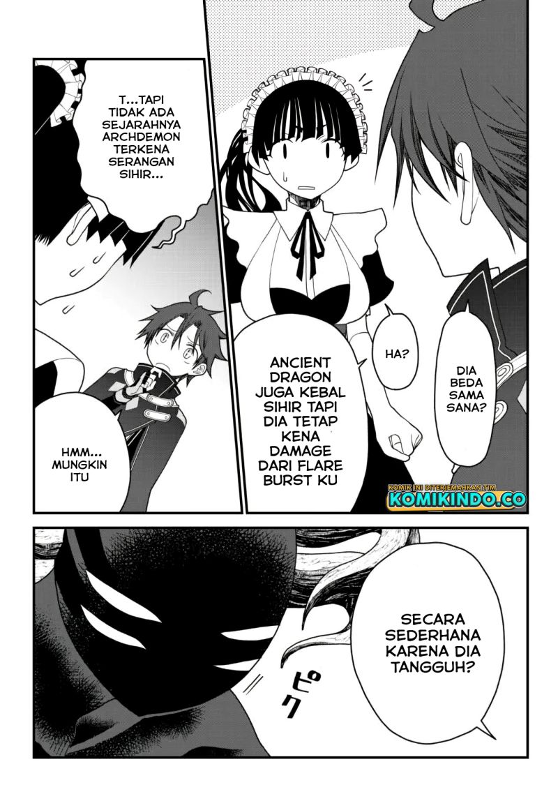 Tsuihou no Kenja, Sekai wo Shiru ~Osanajimi Yuusha no Atsuryoku kara Nigete Jiyuu ni Natta Ore~ Chapter 23 Gambar 6