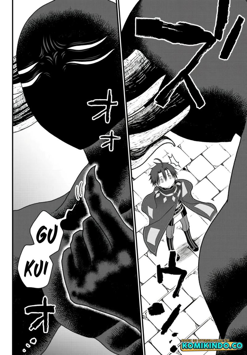 Tsuihou no Kenja, Sekai wo Shiru ~Osanajimi Yuusha no Atsuryoku kara Nigete Jiyuu ni Natta Ore~ Chapter 23 Gambar 7