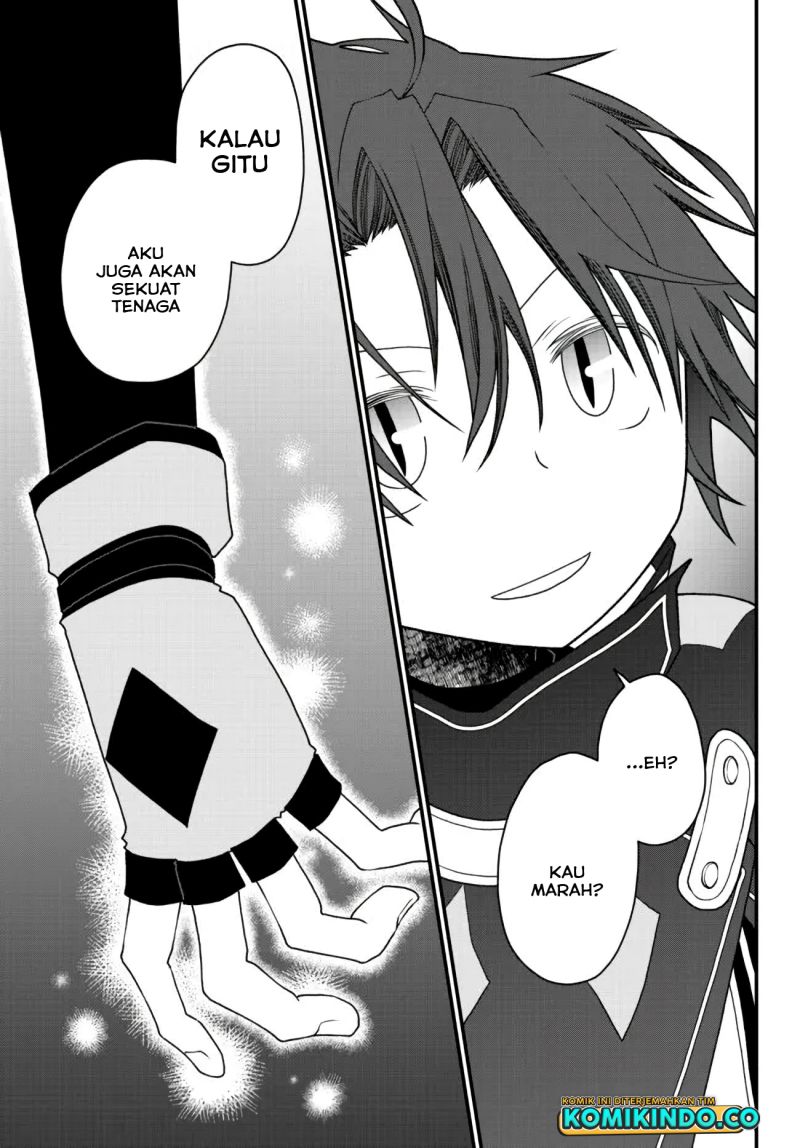 Tsuihou no Kenja, Sekai wo Shiru ~Osanajimi Yuusha no Atsuryoku kara Nigete Jiyuu ni Natta Ore~ Chapter 23 Gambar 8
