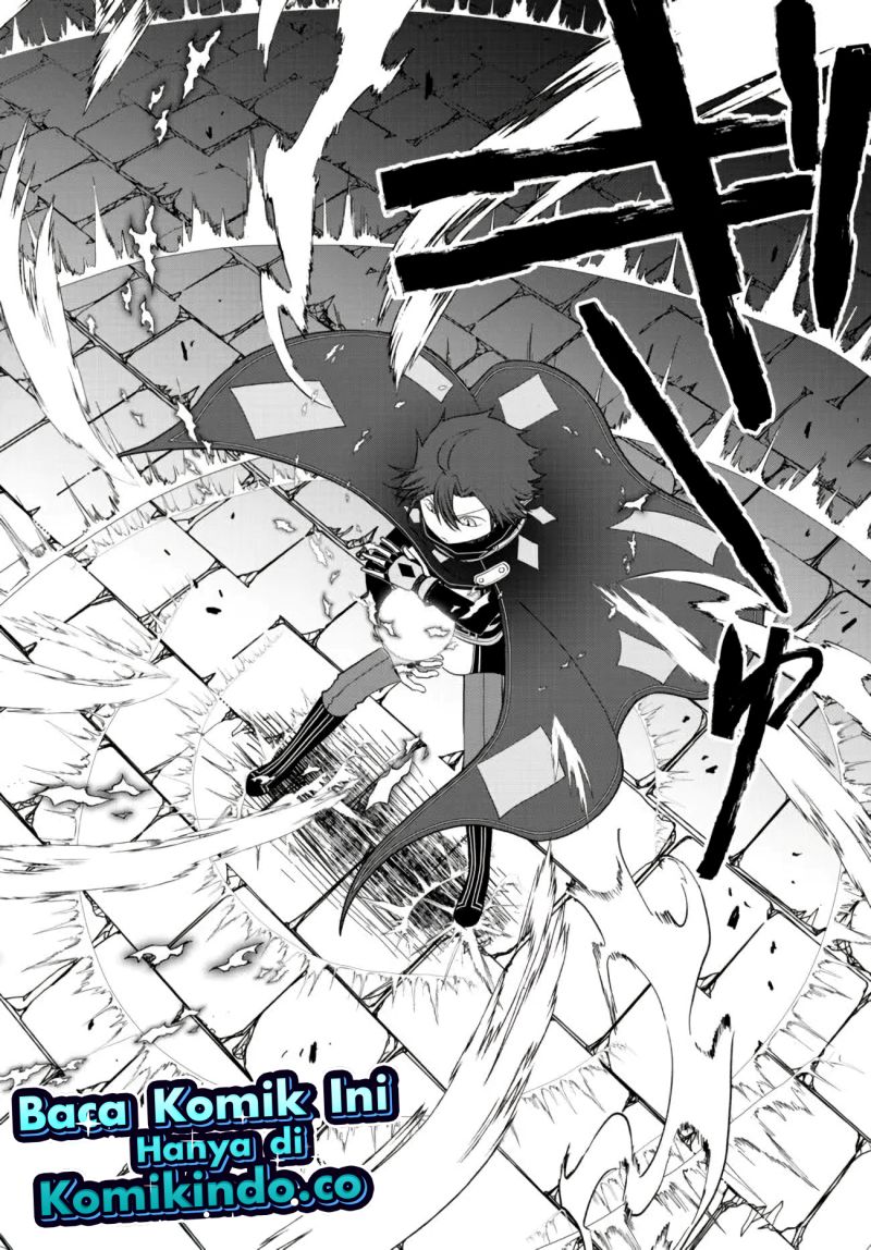 Tsuihou no Kenja, Sekai wo Shiru ~Osanajimi Yuusha no Atsuryoku kara Nigete Jiyuu ni Natta Ore~ Chapter 23 Gambar 9