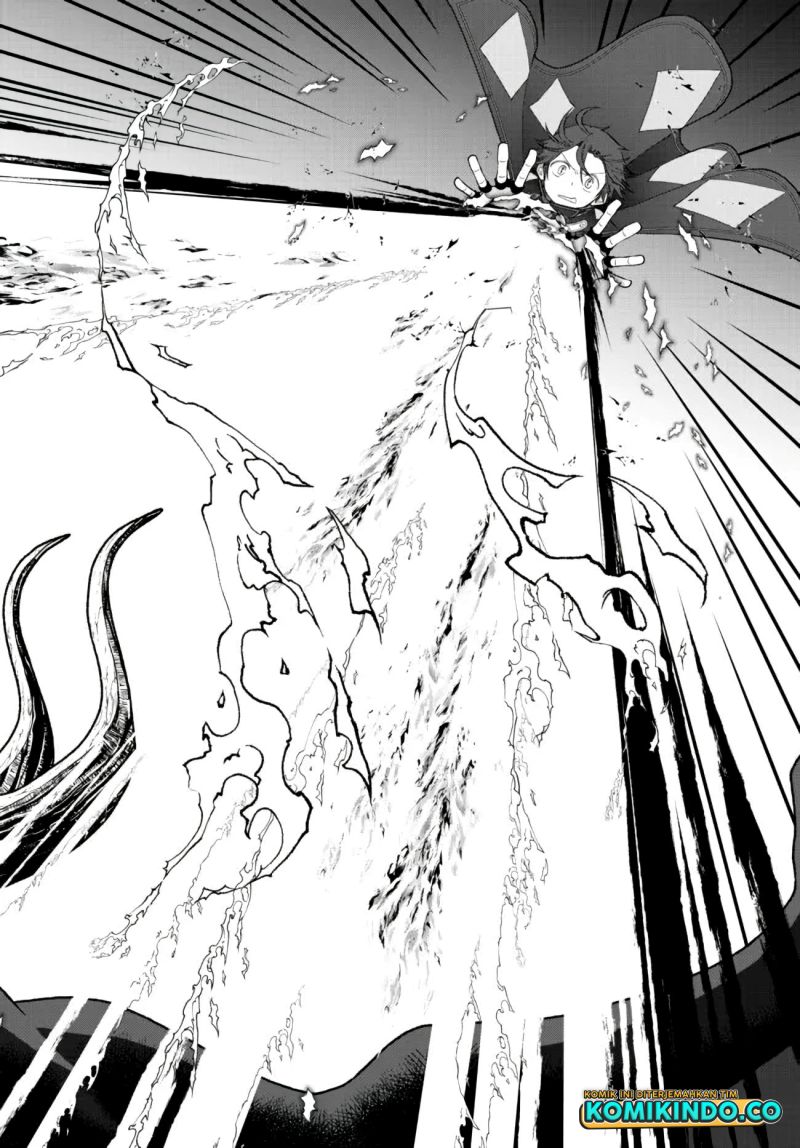 Tsuihou no Kenja, Sekai wo Shiru ~Osanajimi Yuusha no Atsuryoku kara Nigete Jiyuu ni Natta Ore~ Chapter 23 Gambar 13