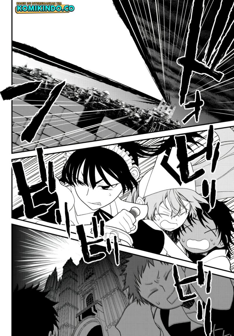 Tsuihou no Kenja, Sekai wo Shiru ~Osanajimi Yuusha no Atsuryoku kara Nigete Jiyuu ni Natta Ore~ Chapter 23 Gambar 15