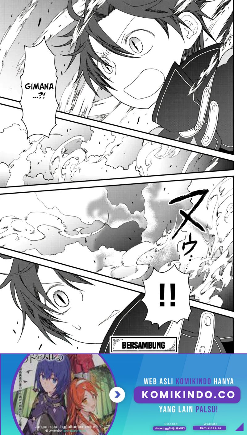 Tsuihou no Kenja, Sekai wo Shiru ~Osanajimi Yuusha no Atsuryoku kara Nigete Jiyuu ni Natta Ore~ Chapter 23 Gambar 16