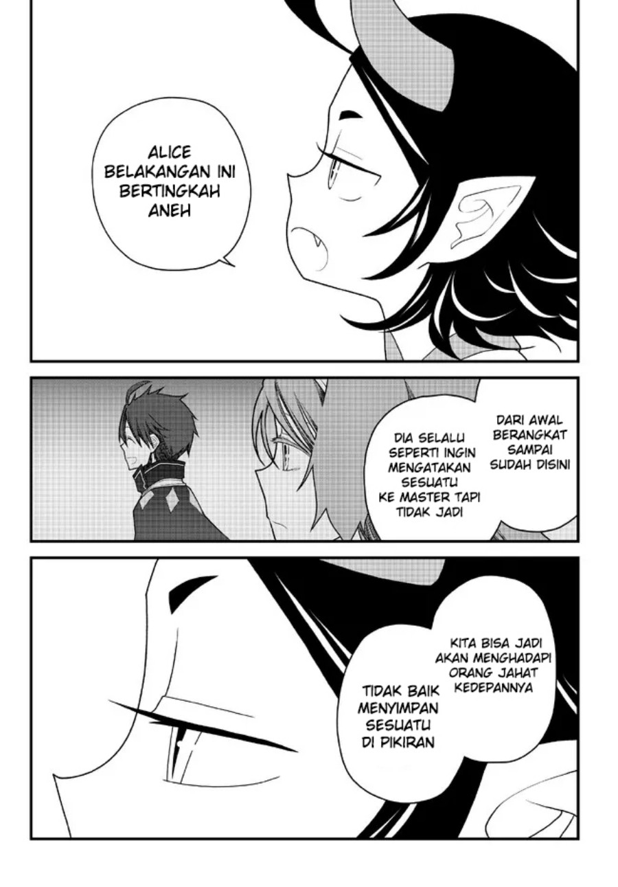 Tsuihou no Kenja, Sekai wo Shiru ~Osanajimi Yuusha no Atsuryoku kara Nigete Jiyuu ni Natta Ore~ Chapter 28 Gambar 5