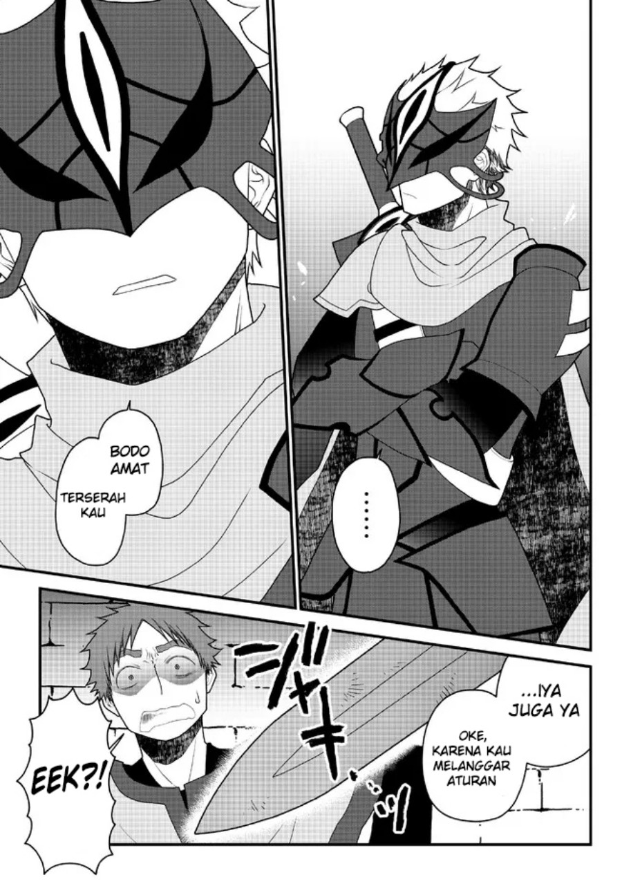 Tsuihou no Kenja, Sekai wo Shiru ~Osanajimi Yuusha no Atsuryoku kara Nigete Jiyuu ni Natta Ore~ Chapter 28 Gambar 8