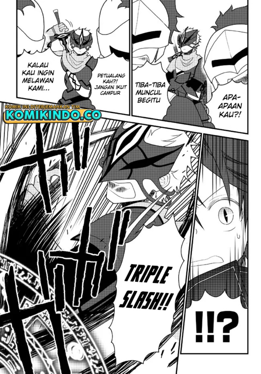 Tsuihou no Kenja, Sekai wo Shiru ~Osanajimi Yuusha no Atsuryoku kara Nigete Jiyuu ni Natta Ore~ Chapter 28 Gambar 10