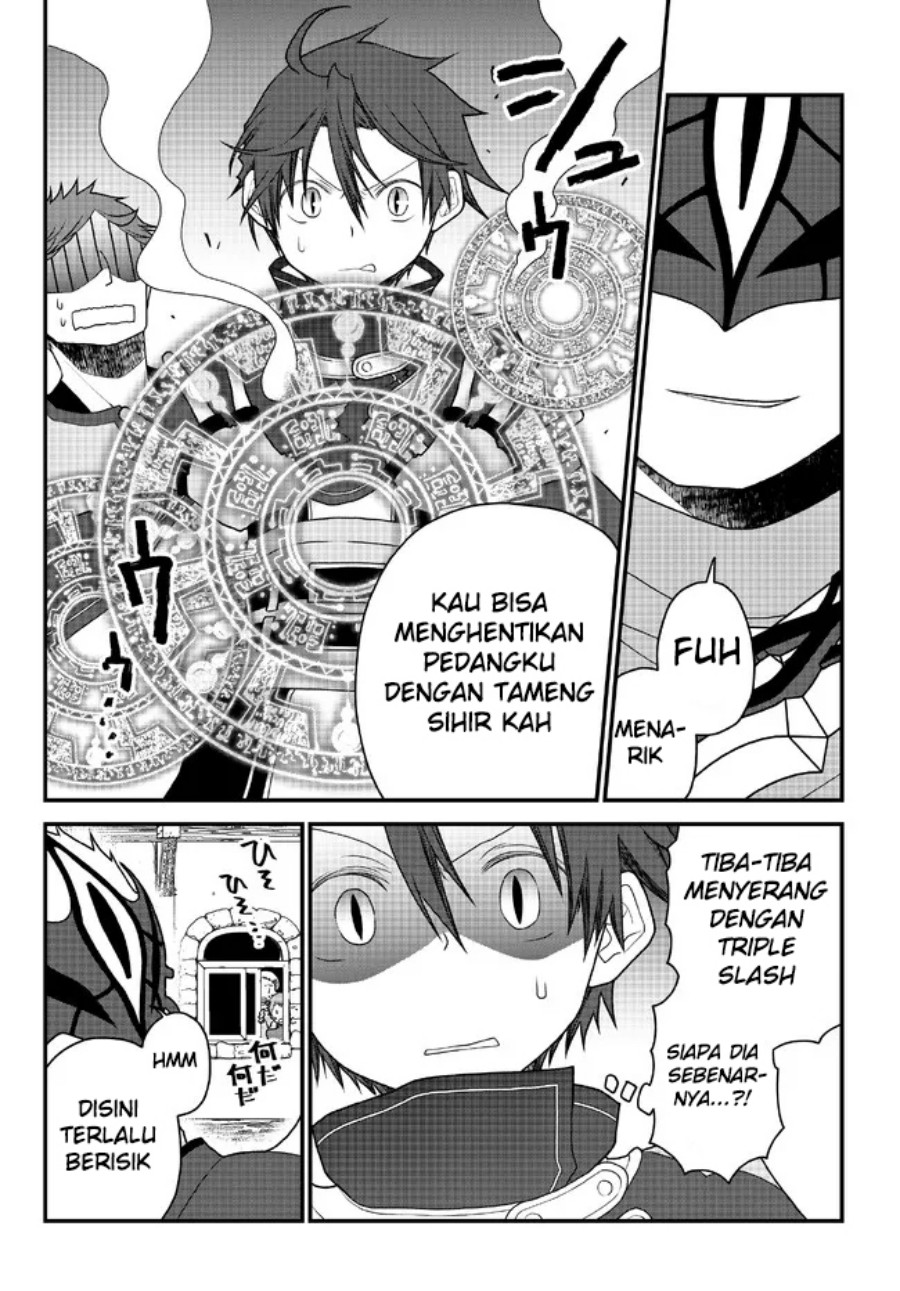 Tsuihou no Kenja, Sekai wo Shiru ~Osanajimi Yuusha no Atsuryoku kara Nigete Jiyuu ni Natta Ore~ Chapter 28 Gambar 11