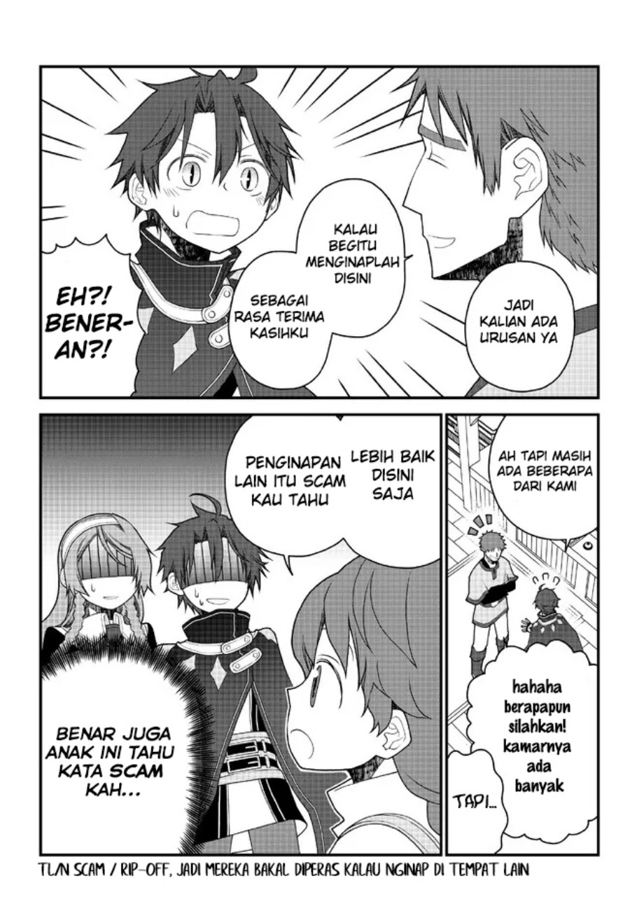 Tsuihou no Kenja, Sekai wo Shiru ~Osanajimi Yuusha no Atsuryoku kara Nigete Jiyuu ni Natta Ore~ Chapter 28 Gambar 16