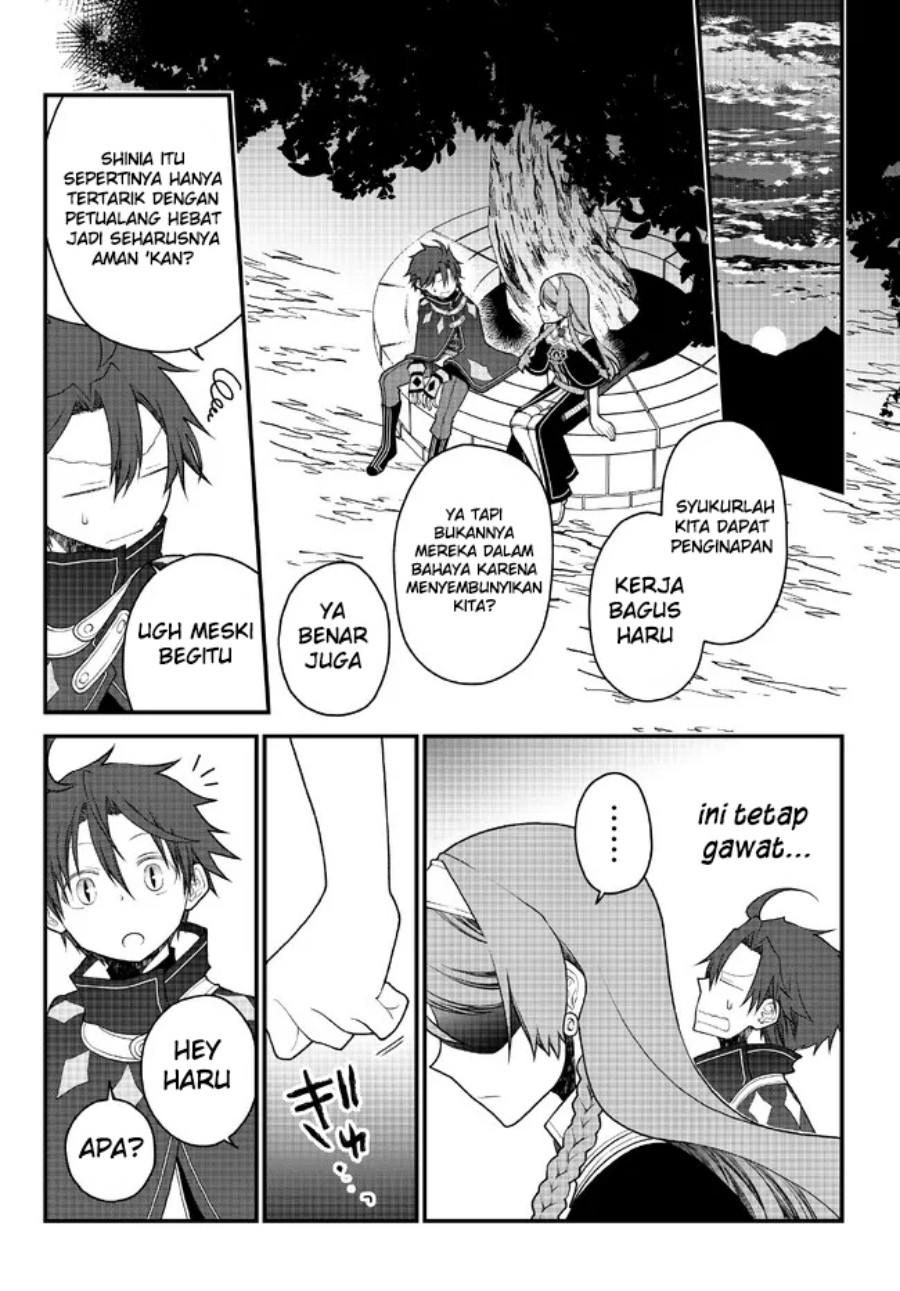 Tsuihou no Kenja, Sekai wo Shiru ~Osanajimi Yuusha no Atsuryoku kara Nigete Jiyuu ni Natta Ore~ Chapter 28 Gambar 17