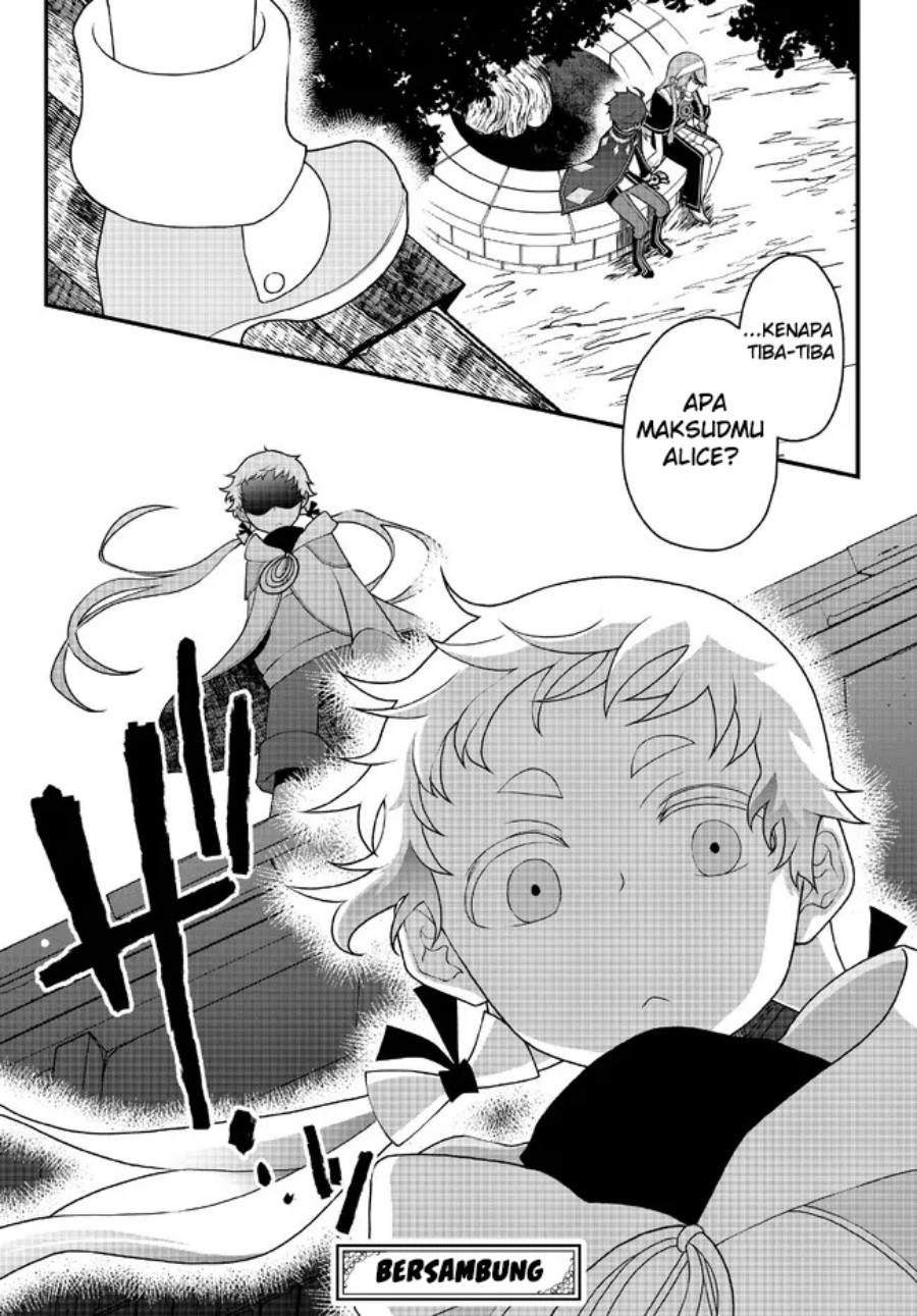 Tsuihou no Kenja, Sekai wo Shiru ~Osanajimi Yuusha no Atsuryoku kara Nigete Jiyuu ni Natta Ore~ Chapter 28 Gambar 19