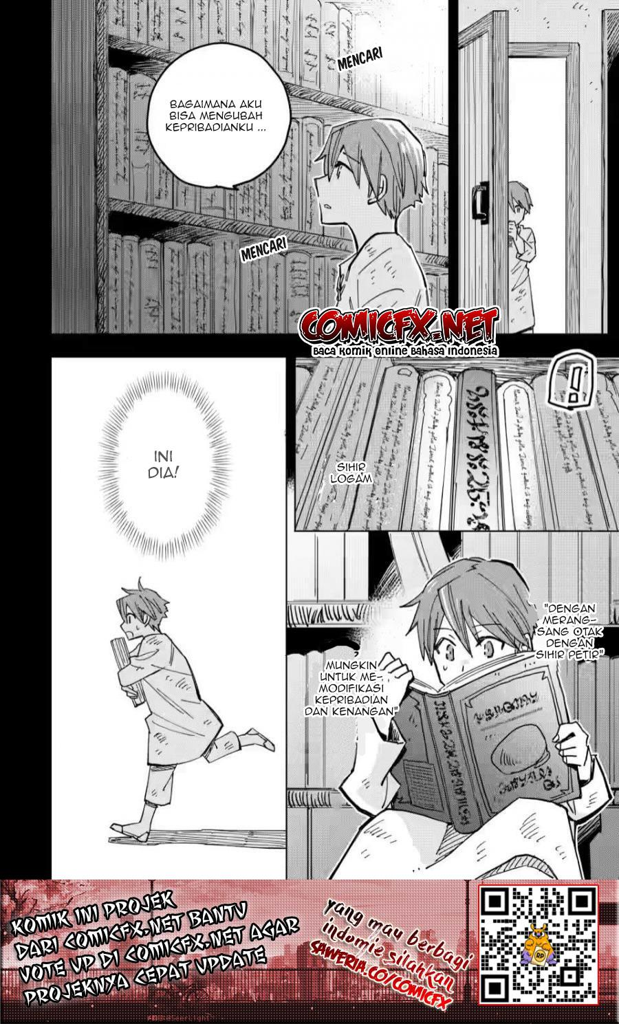 Tsuihou Bokensha no Yarinaoshi ~ Yousei-kai de Kitae Naoshite Jibun no Ibasho wo Tsukuru Chapter 01.2 Gambar 2