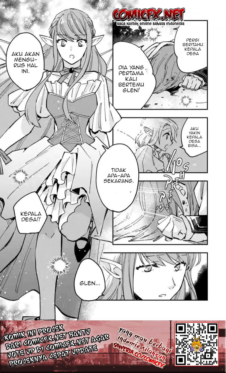 Tsuihou Bokensha no Yarinaoshi ~ Yousei-kai de Kitae Naoshite Jibun no Ibasho wo Tsukuru Chapter 01.2 Gambar 5