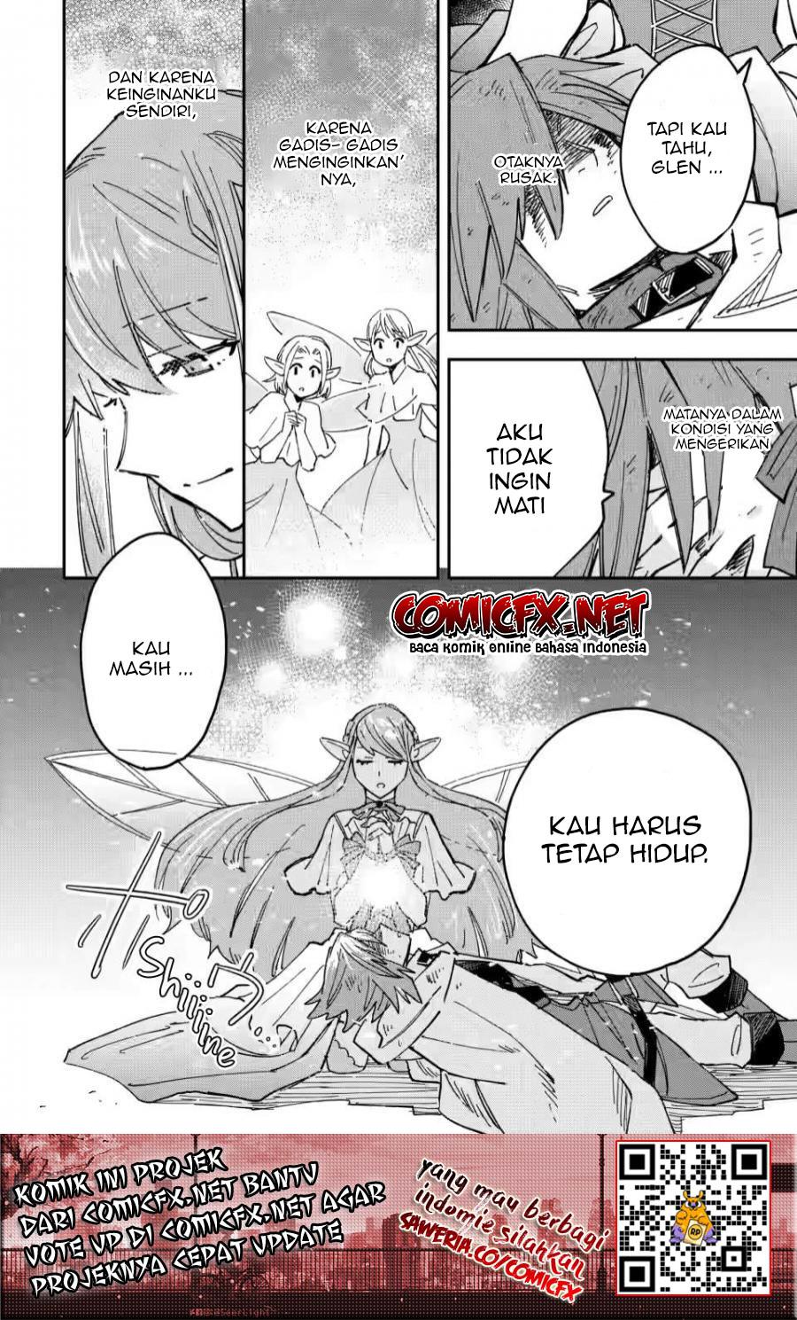 Tsuihou Bokensha no Yarinaoshi ~ Yousei-kai de Kitae Naoshite Jibun no Ibasho wo Tsukuru Chapter 01.2 Gambar 8