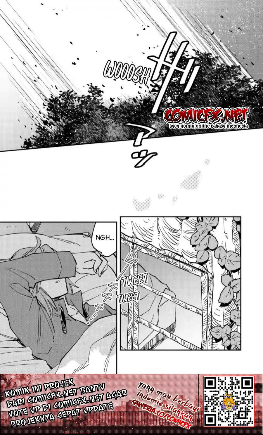 Tsuihou Bokensha no Yarinaoshi ~ Yousei-kai de Kitae Naoshite Jibun no Ibasho wo Tsukuru Chapter 01.2 Gambar 10