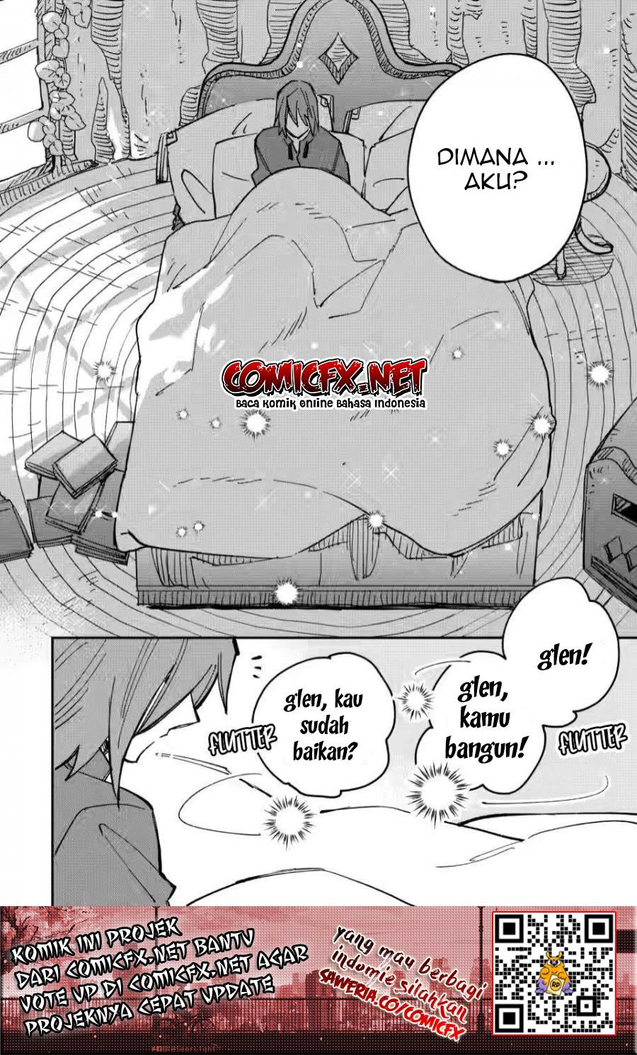 Tsuihou Bokensha no Yarinaoshi ~ Yousei-kai de Kitae Naoshite Jibun no Ibasho wo Tsukuru Chapter 01.2 Gambar 11