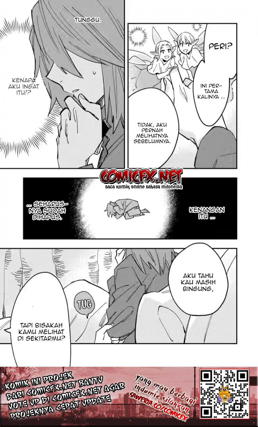 Tsuihou Bokensha no Yarinaoshi ~ Yousei-kai de Kitae Naoshite Jibun no Ibasho wo Tsukuru Chapter 01.2 Gambar 12