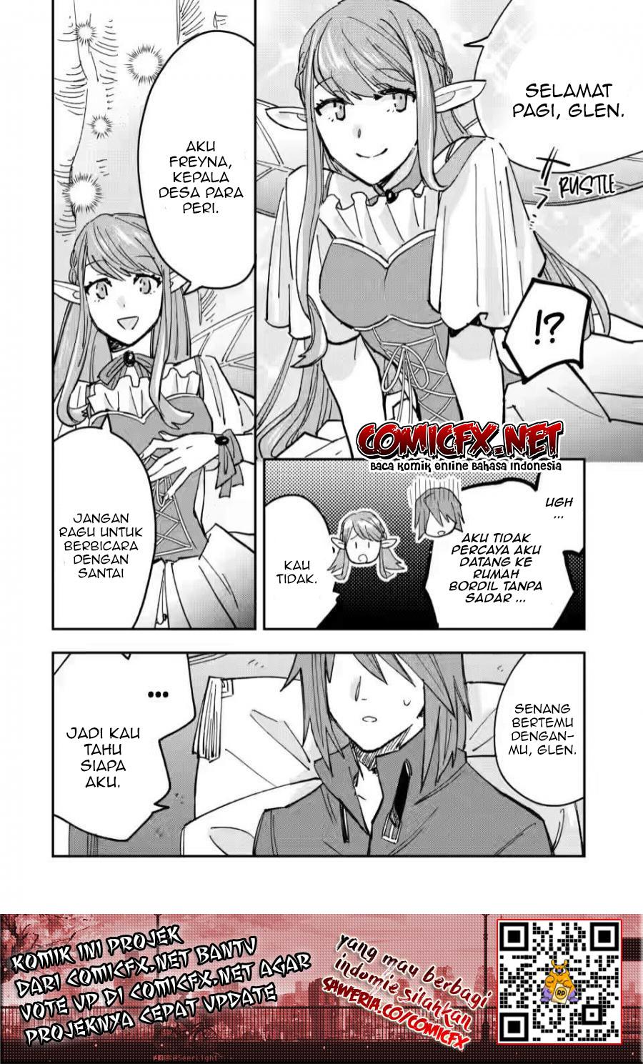 Tsuihou Bokensha no Yarinaoshi ~ Yousei-kai de Kitae Naoshite Jibun no Ibasho wo Tsukuru Chapter 01.2 Gambar 13