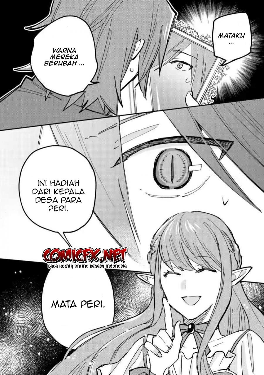 Tsuihou Bokensha no Yarinaoshi ~ Yousei-kai de Kitae Naoshite Jibun no Ibasho wo Tsukuru Chapter 01.2 Gambar 17