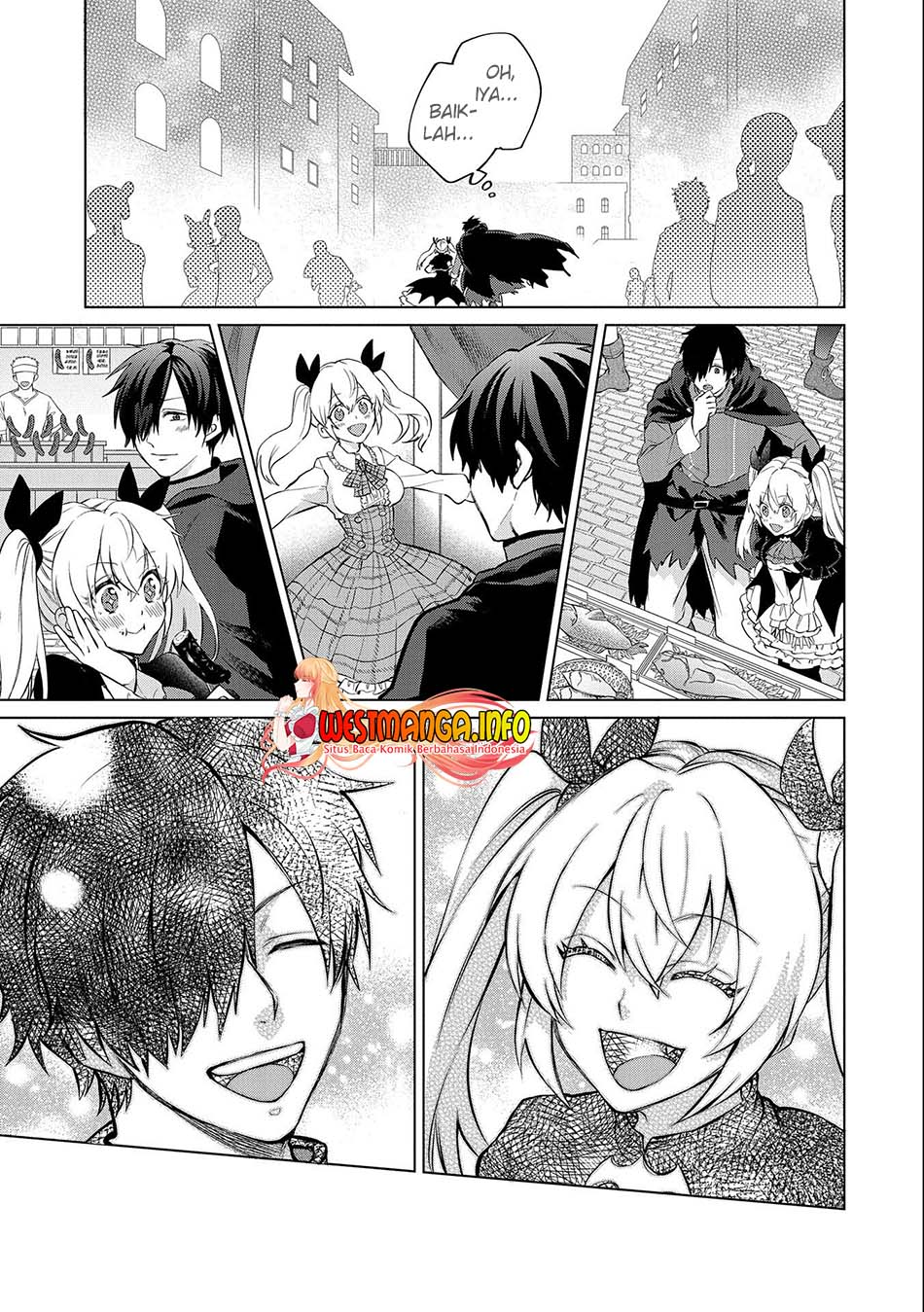 Tsuihou Sareta Onimotsu Tamer, Sekai Yuiitsu No Necromancer Ni Kakusei Suru: Ariamaru Sono Chikara D Chapter 08.1 Gambar 5