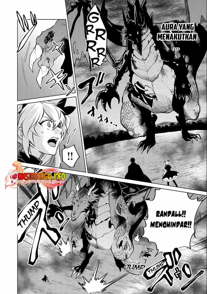Tsuihou Sareta Onimotsu Tamer, Sekai Yuiitsu No Necromancer Ni Kakusei Suru: Ariamaru Sono Chikara D Chapter 09 Gambar 5
