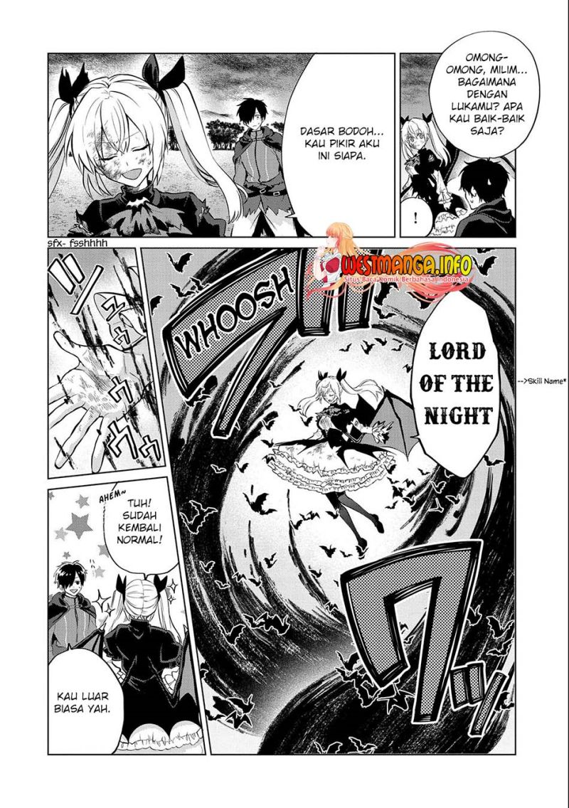 Tsuihou Sareta Onimotsu Tamer, Sekai Yuiitsu No Necromancer Ni Kakusei Suru: Ariamaru Sono Chikara D Chapter 09 Gambar 27