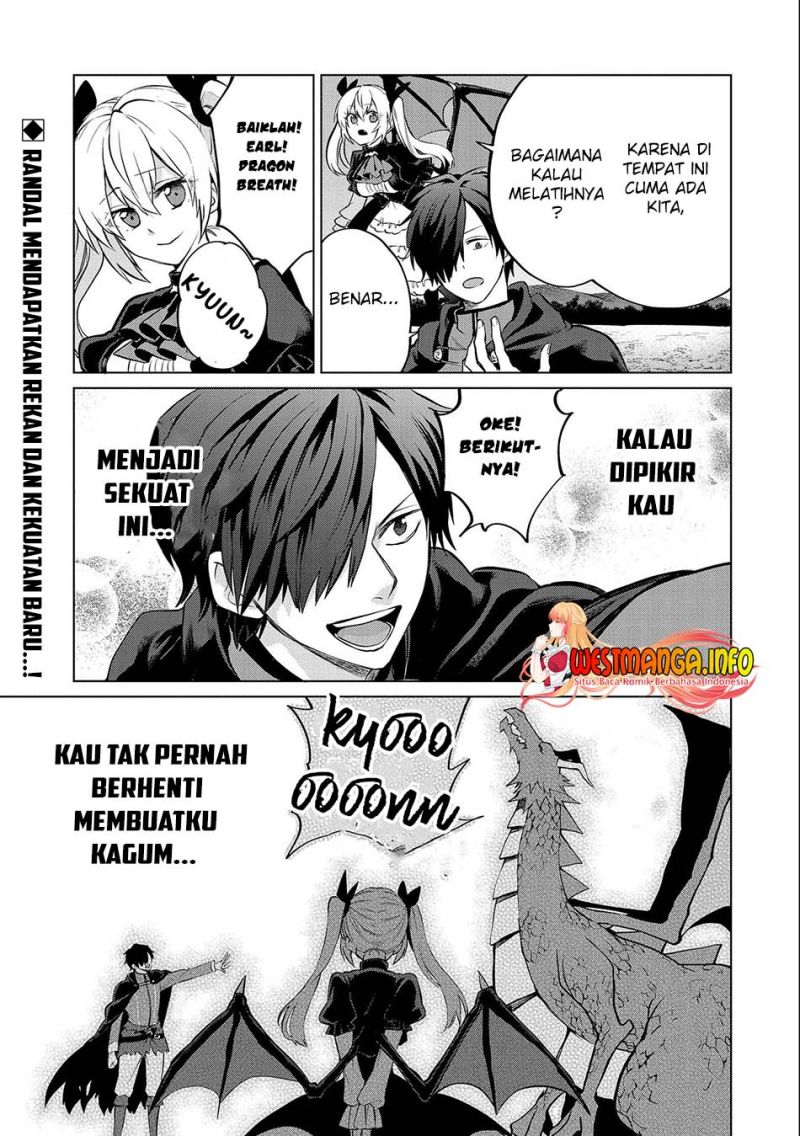Tsuihou Sareta Onimotsu Tamer, Sekai Yuiitsu No Necromancer Ni Kakusei Suru: Ariamaru Sono Chikara D Chapter 09 Gambar 32