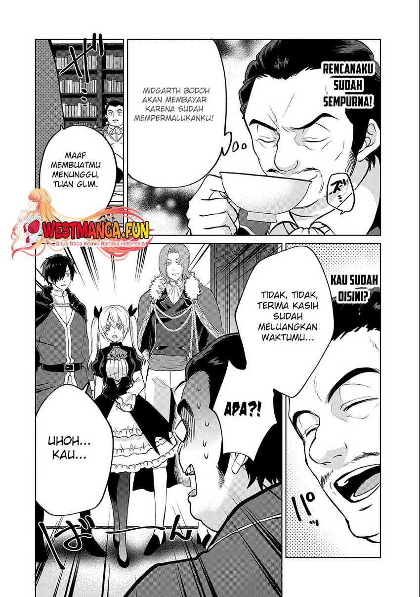Tsuihou Sareta Onimotsu Tamer, Sekai Yuiitsu No Necromancer Ni Kakusei Suru: Ariamaru Sono Chikara D Chapter 16.1 Gambar 5