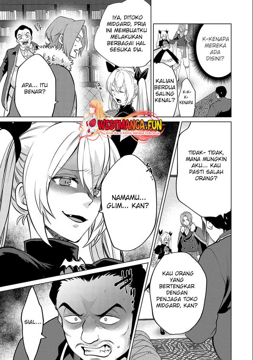 Tsuihou Sareta Onimotsu Tamer, Sekai Yuiitsu No Necromancer Ni Kakusei Suru: Ariamaru Sono Chikara D Chapter 16.1 Gambar 6