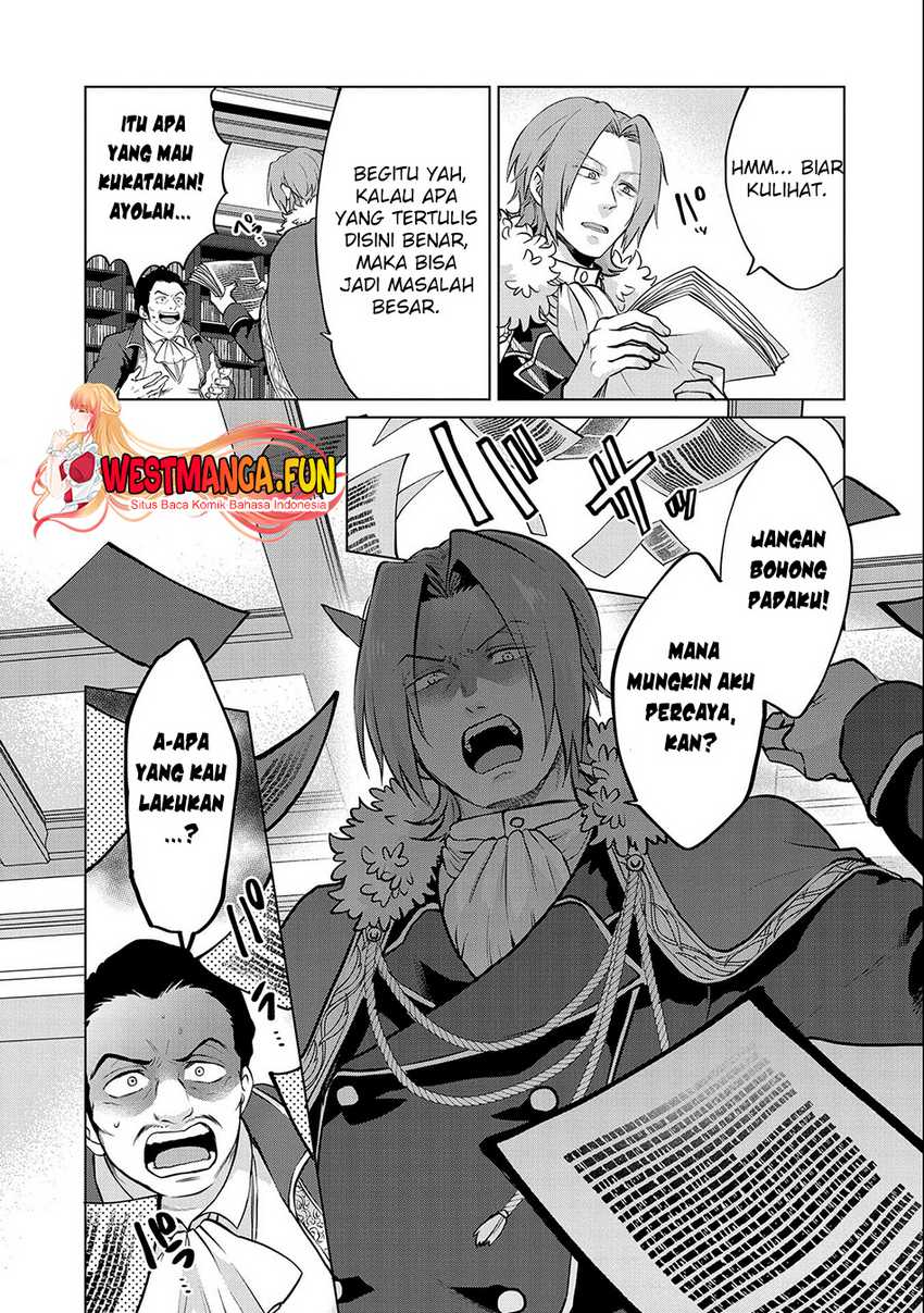 Tsuihou Sareta Onimotsu Tamer, Sekai Yuiitsu No Necromancer Ni Kakusei Suru: Ariamaru Sono Chikara D Chapter 16.1 Gambar 8