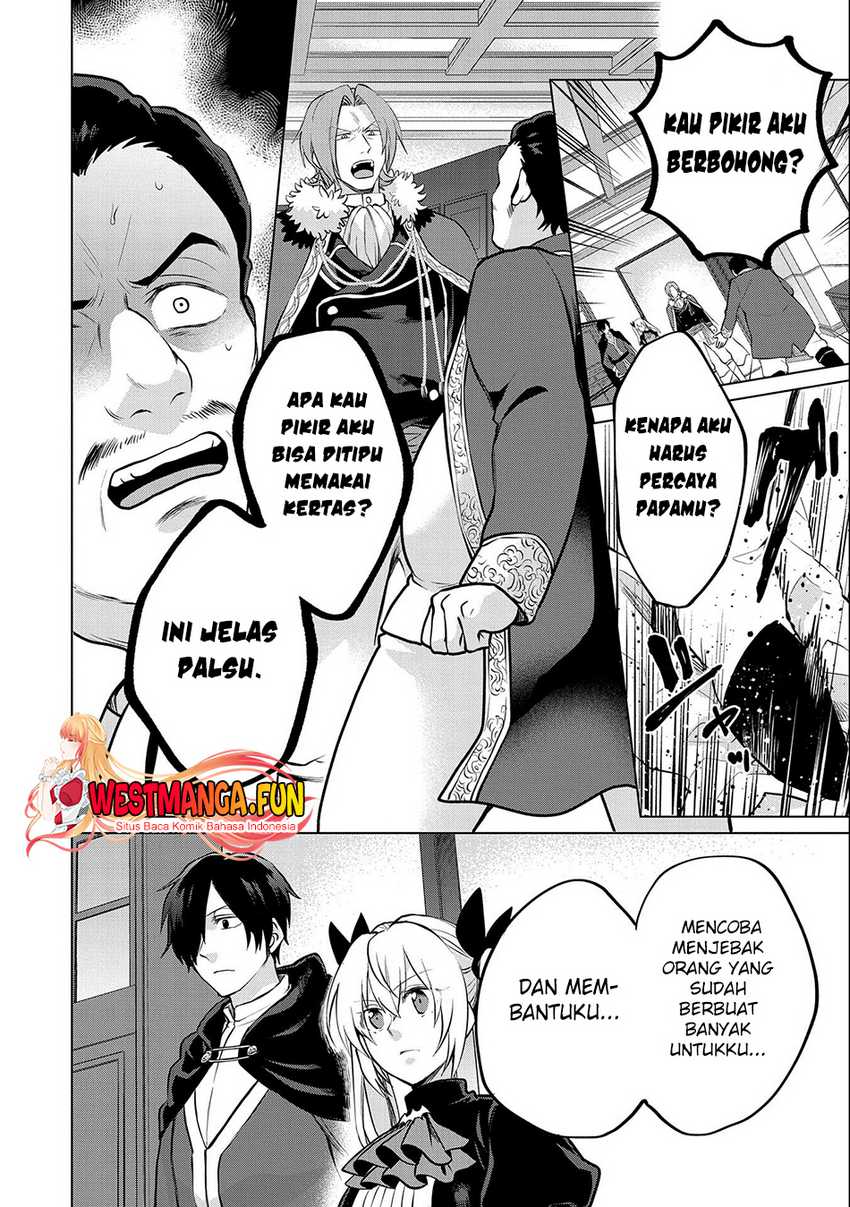 Tsuihou Sareta Onimotsu Tamer, Sekai Yuiitsu No Necromancer Ni Kakusei Suru: Ariamaru Sono Chikara D Chapter 16.1 Gambar 9