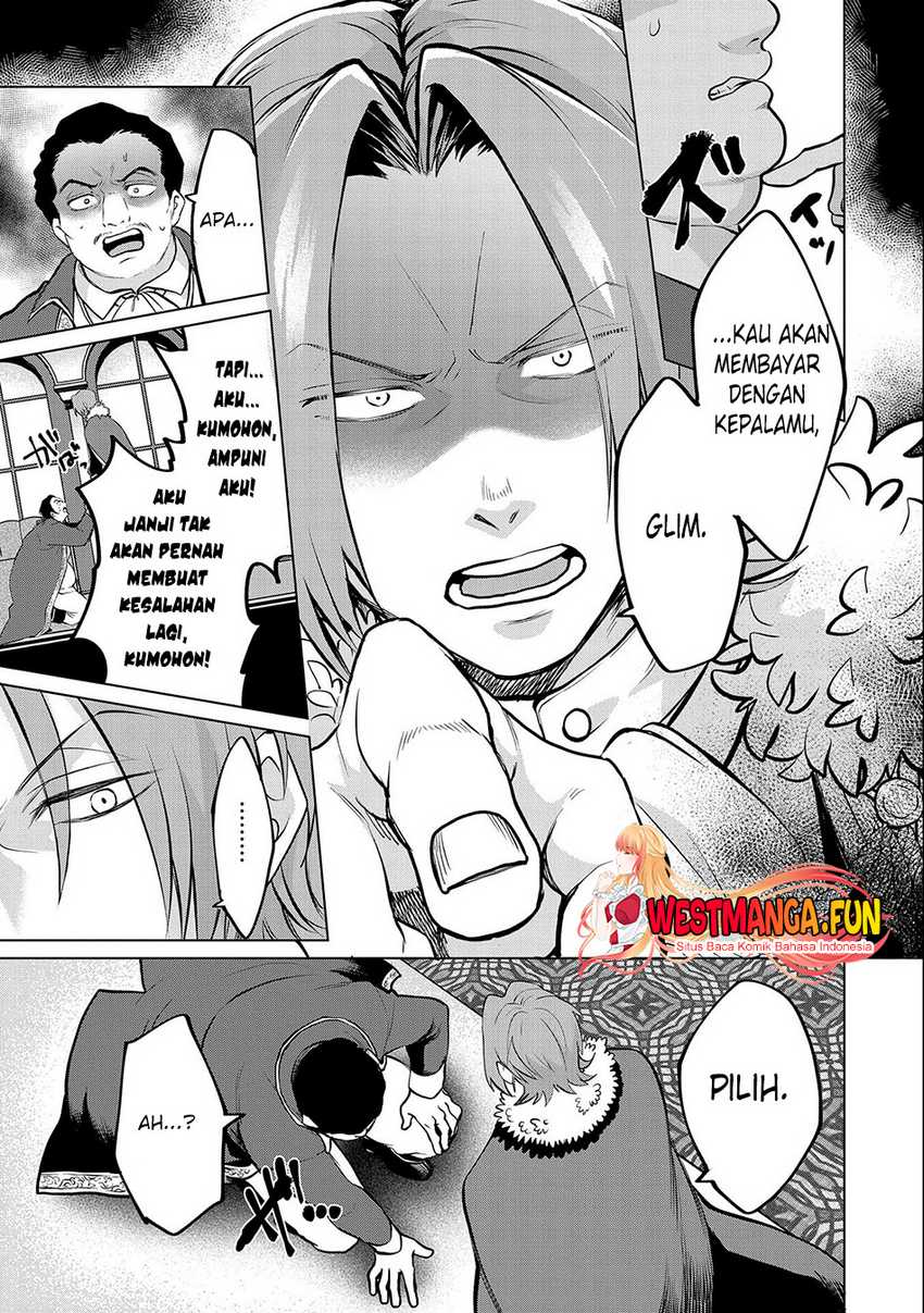 Tsuihou Sareta Onimotsu Tamer, Sekai Yuiitsu No Necromancer Ni Kakusei Suru: Ariamaru Sono Chikara D Chapter 16.1 Gambar 10