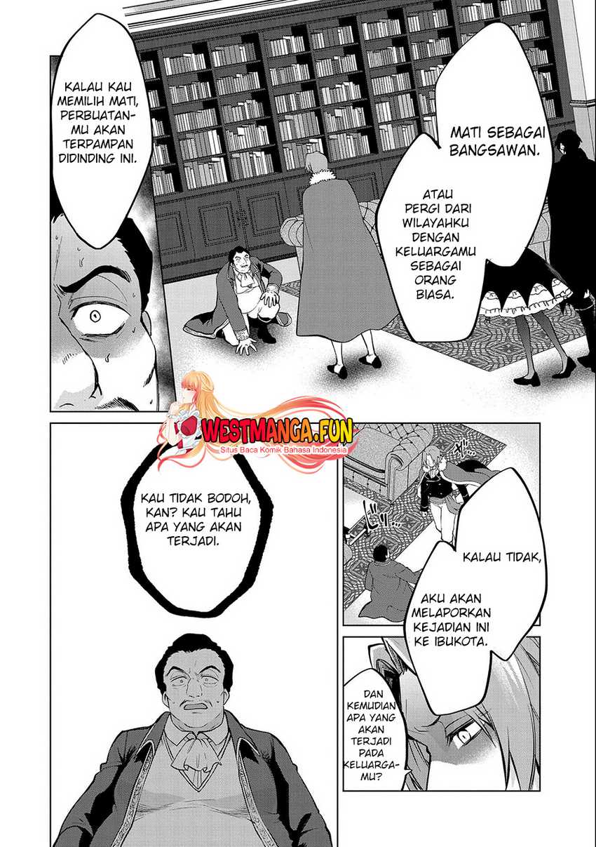 Tsuihou Sareta Onimotsu Tamer, Sekai Yuiitsu No Necromancer Ni Kakusei Suru: Ariamaru Sono Chikara D Chapter 16.1 Gambar 11