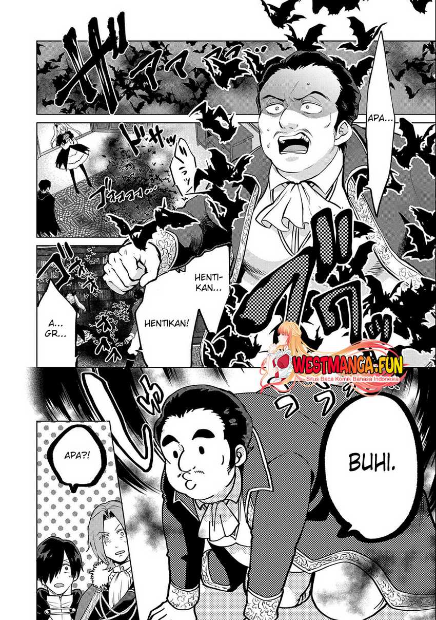 Tsuihou Sareta Onimotsu Tamer, Sekai Yuiitsu No Necromancer Ni Kakusei Suru: Ariamaru Sono Chikara D Chapter 16.1 Gambar 13